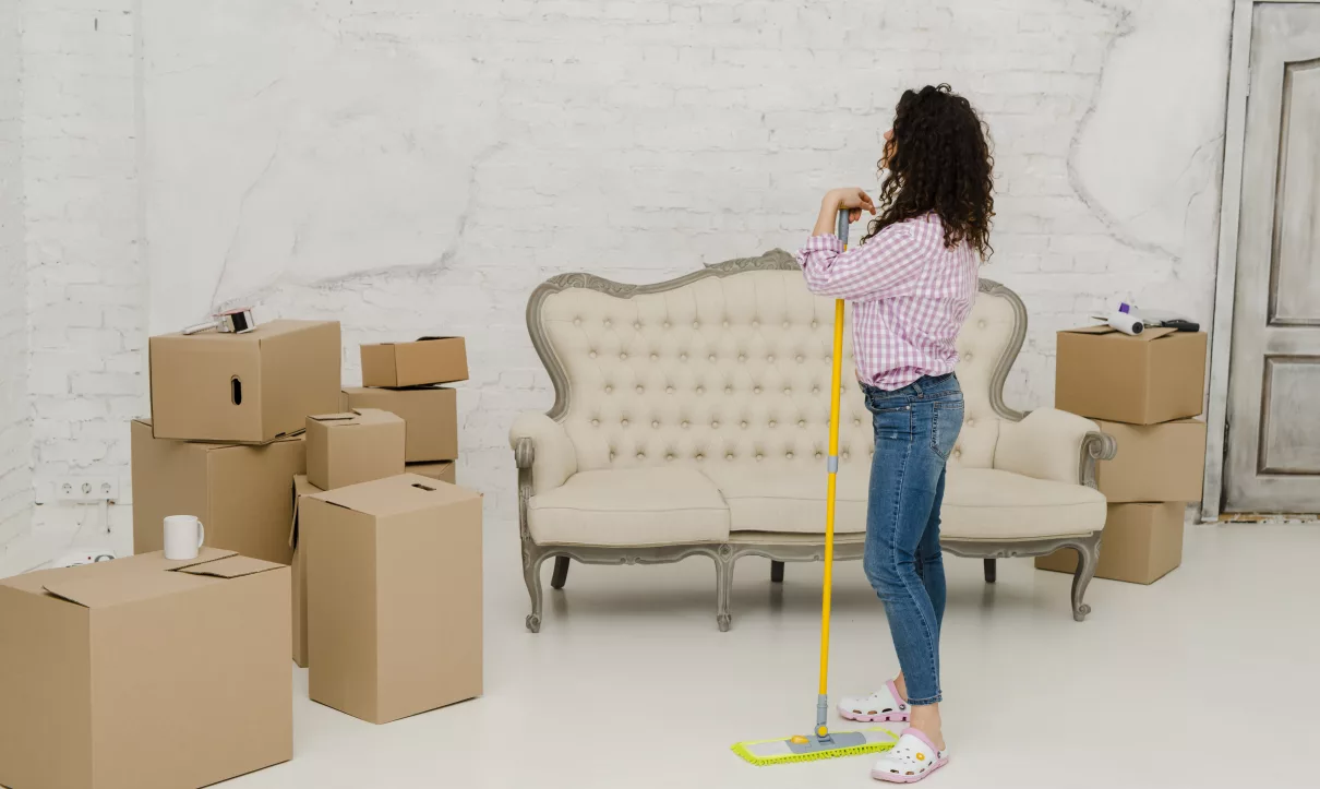 end of tenancy cleaning services glasgow