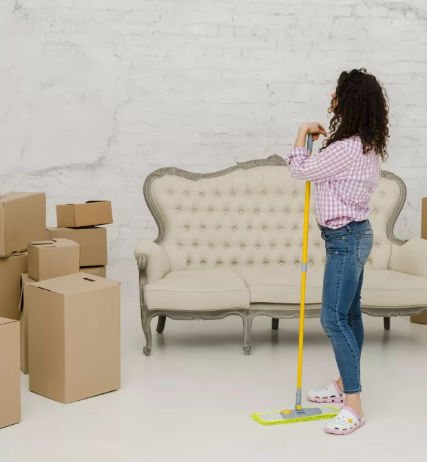 end of tenancy cleaning services glasgow