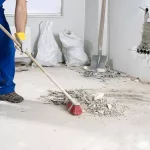 after builders cleaning - Kleanfingers cleaning